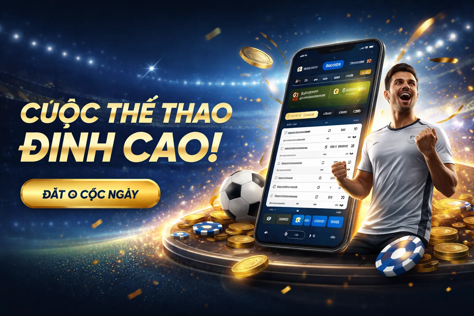 Hình ảnh banner chính của trang hướng dẫn đăng ký và nạp tiền 8kbet456