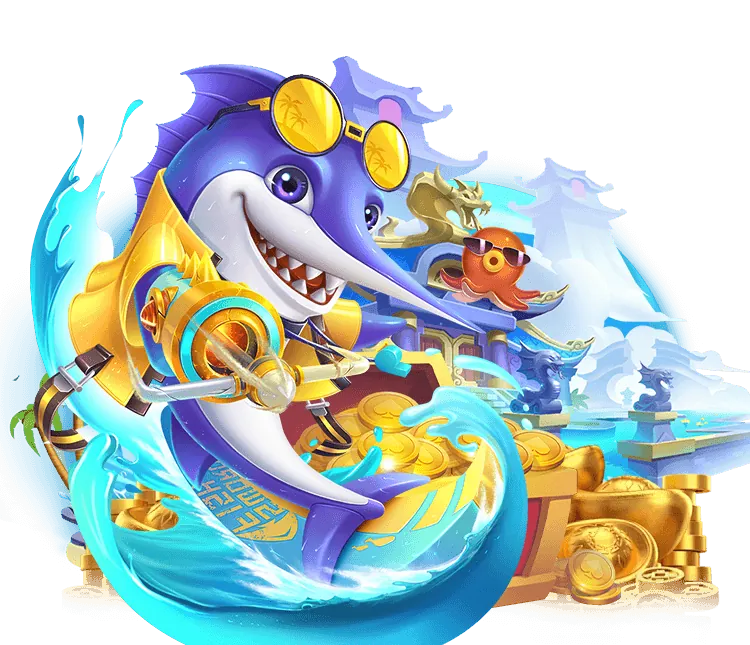 Giao diện game bắn cá 8kbet456
